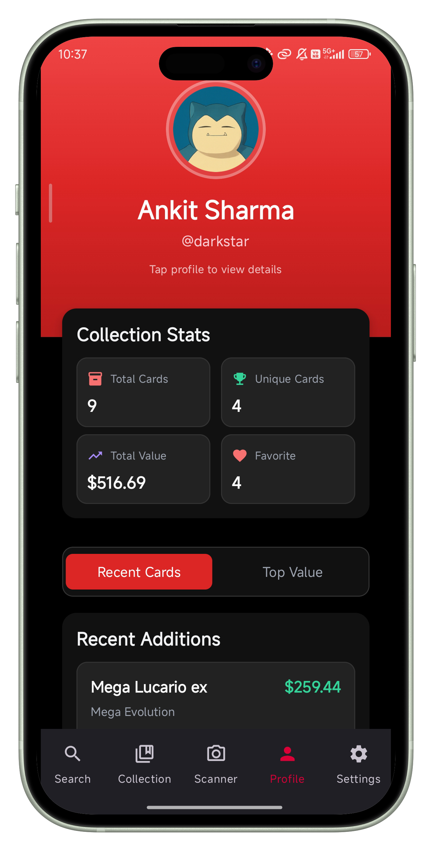 what is the app to scan pokemon cards for value Card Value Scanner for Pokemon - CardMon